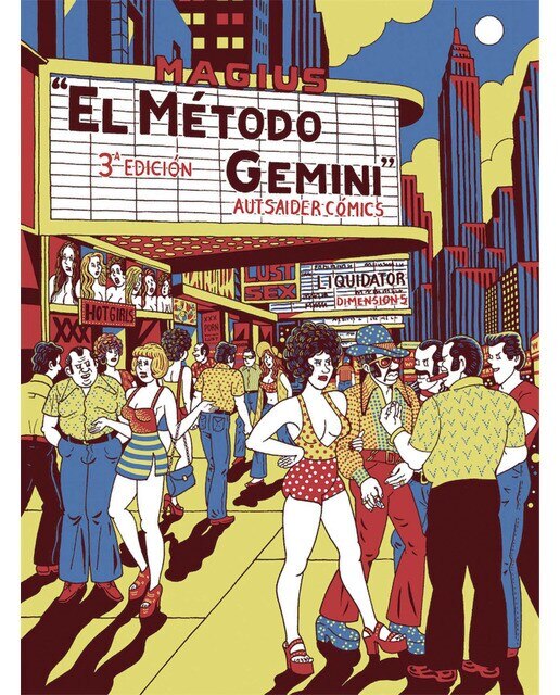 Imagen 0 de EL MÉTODO GEMINI (Tapa blanda)