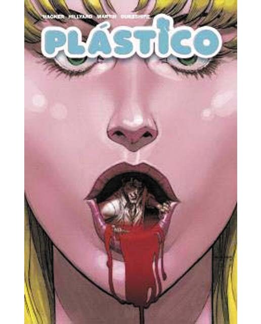 Imagen 0 de PLÁSTICO  (Tapa dura)