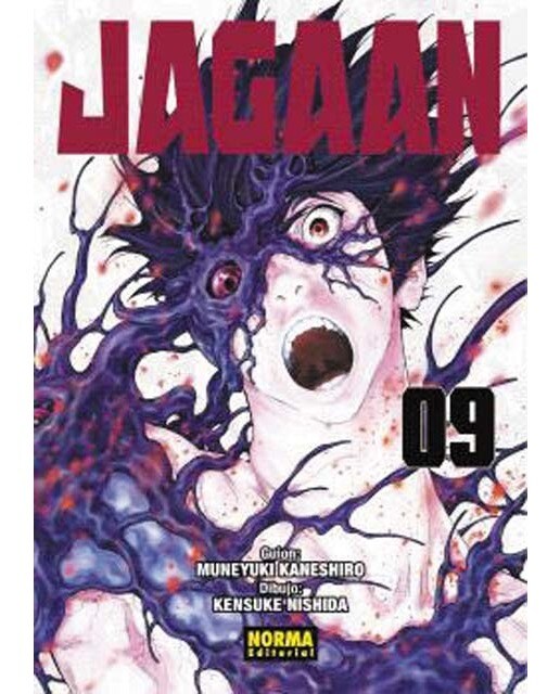 Imagen 0 de JAGAAN 09  (Tapa blanda)