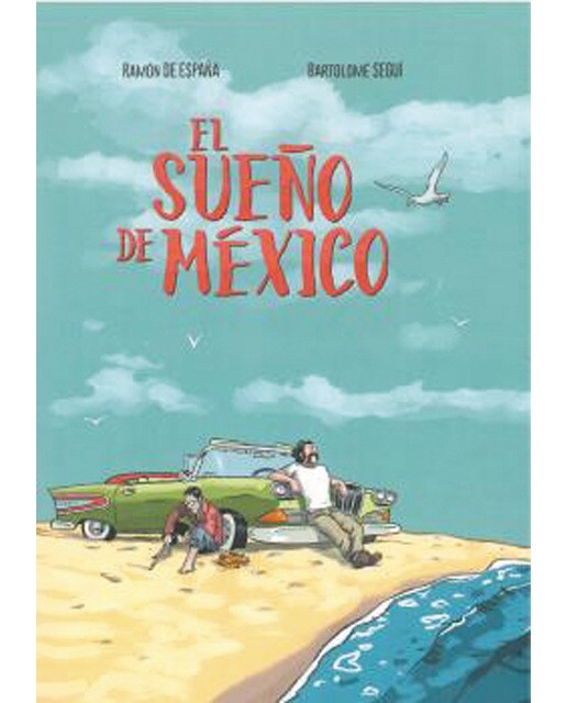 El Sueño de México (Capa mole) 1