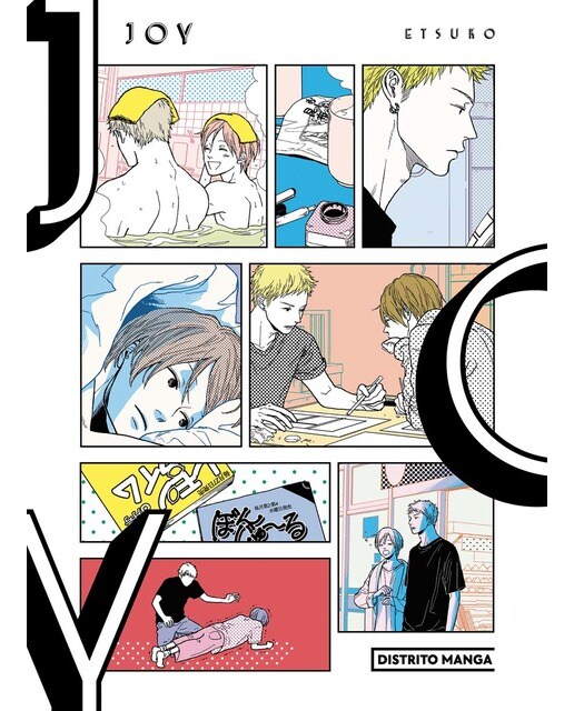 Imagen 0 de Joy (Tapa blanda)
