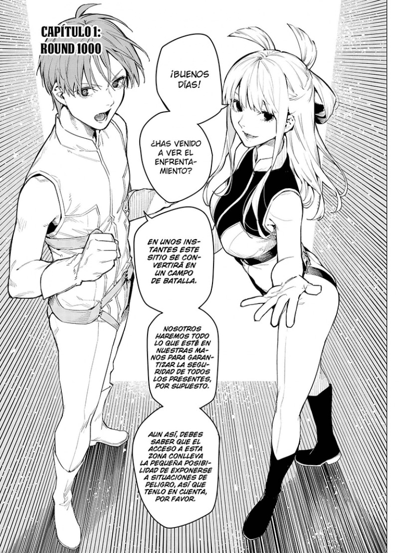 Ranger Reject 1 (Shônen) (Tapa blanda) 6