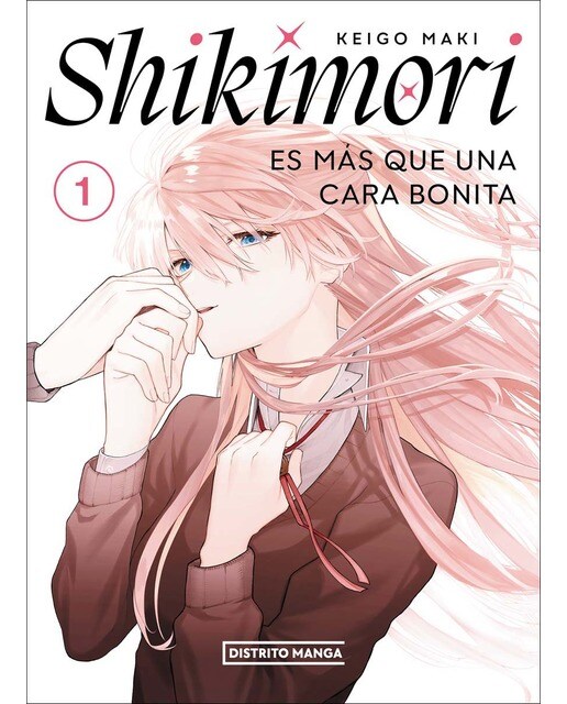 Imagen 0 de Shikimori es más que una cara bonita 1 (Shônen)  (Tapa blanda)