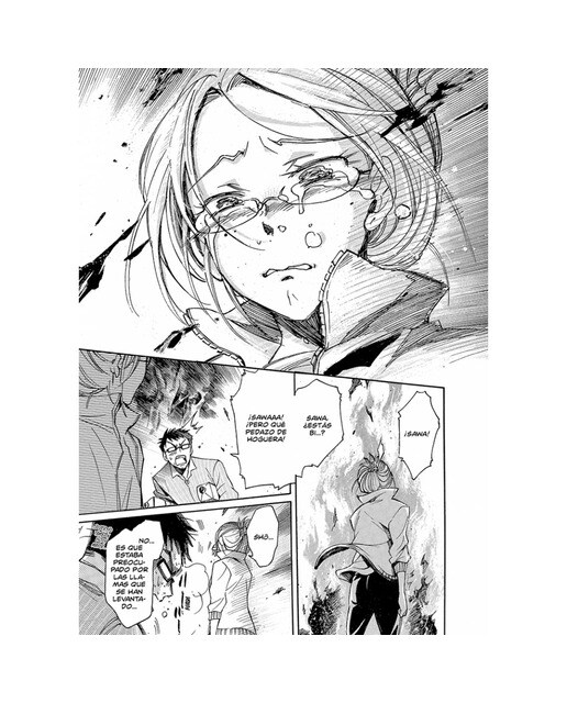 Complex age 1 (Seinen)  (Tapa blanda) 2