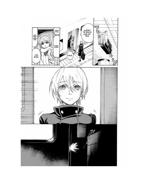 Complex age 1 (Seinen)  (Tapa blanda) 6