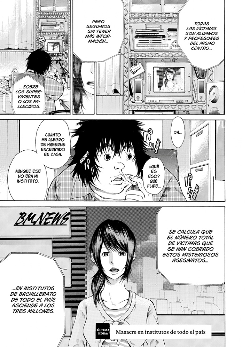 As the Gods will 1 (Shônen)  (Tapa blanda) 3