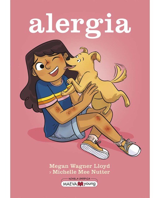 Alergia(Tapa blanda) 1