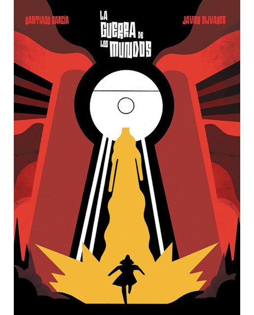 La guerra de los mundos (Tapa dura)