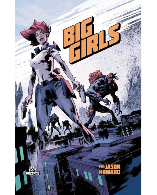 Imagen 0 de BIG GIRLS  (Tapa dura)