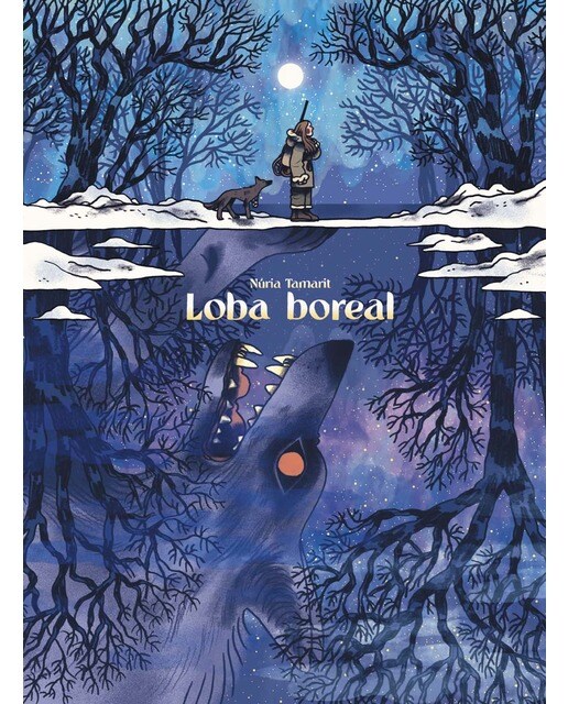 Imagen 1 de Loba boreal  (Tapa dura)