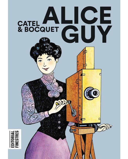 Alice Guy 1