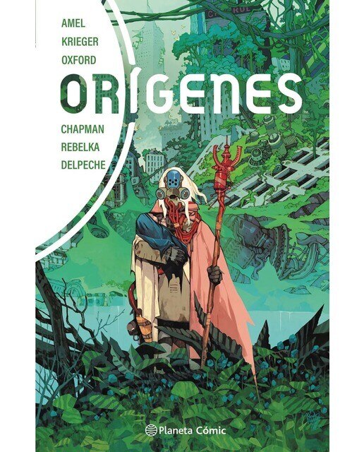 Imagen 1 de Orígenes (Tapa dura)