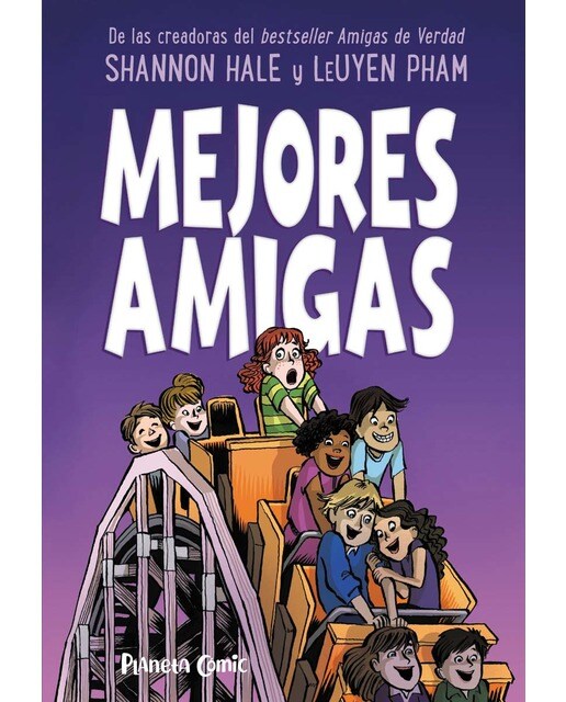 Imagen 0 de Mejores amigas (Tapa blanda con solapas)