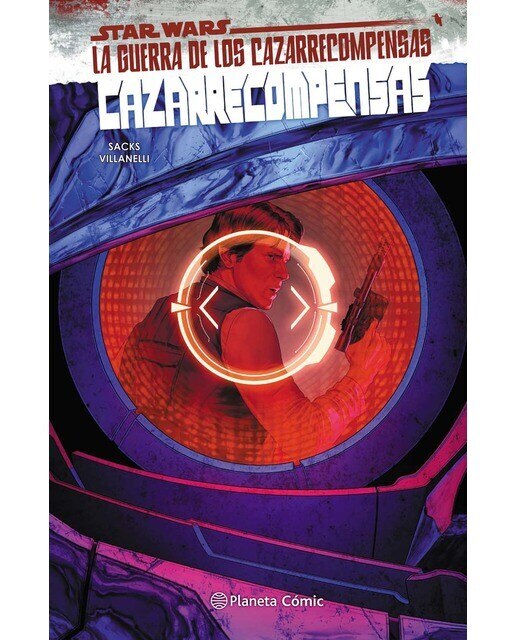 Imagen 0 de Star Wars Cazarrecompensas nº 02: Objetivo: Valance