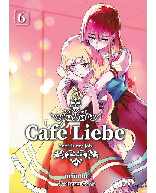 Imagen 0 de Café Liebe nº 06  (Tapa blanda con sobrecubierta)