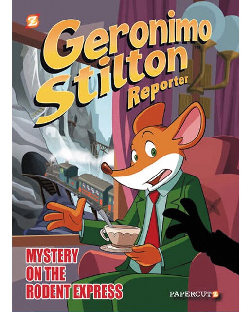 Geronimo stilton reporter #11 1