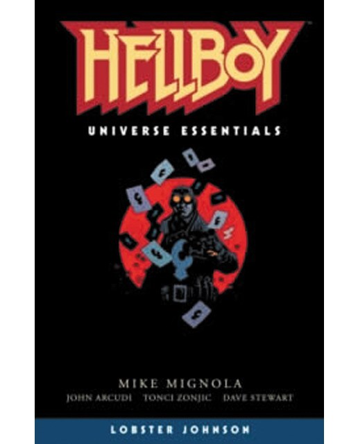 Hellboy universe essentials 1