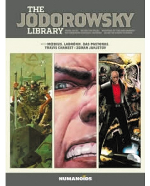 The jodorowsky library v3 1