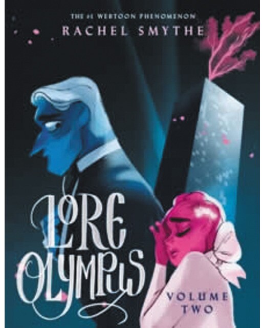 Lore olympus: volume two 1