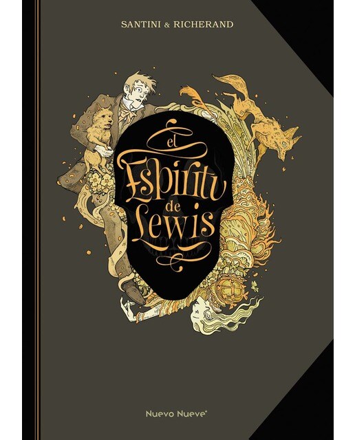 El Espíritu de Lewis (Capa dura) 1