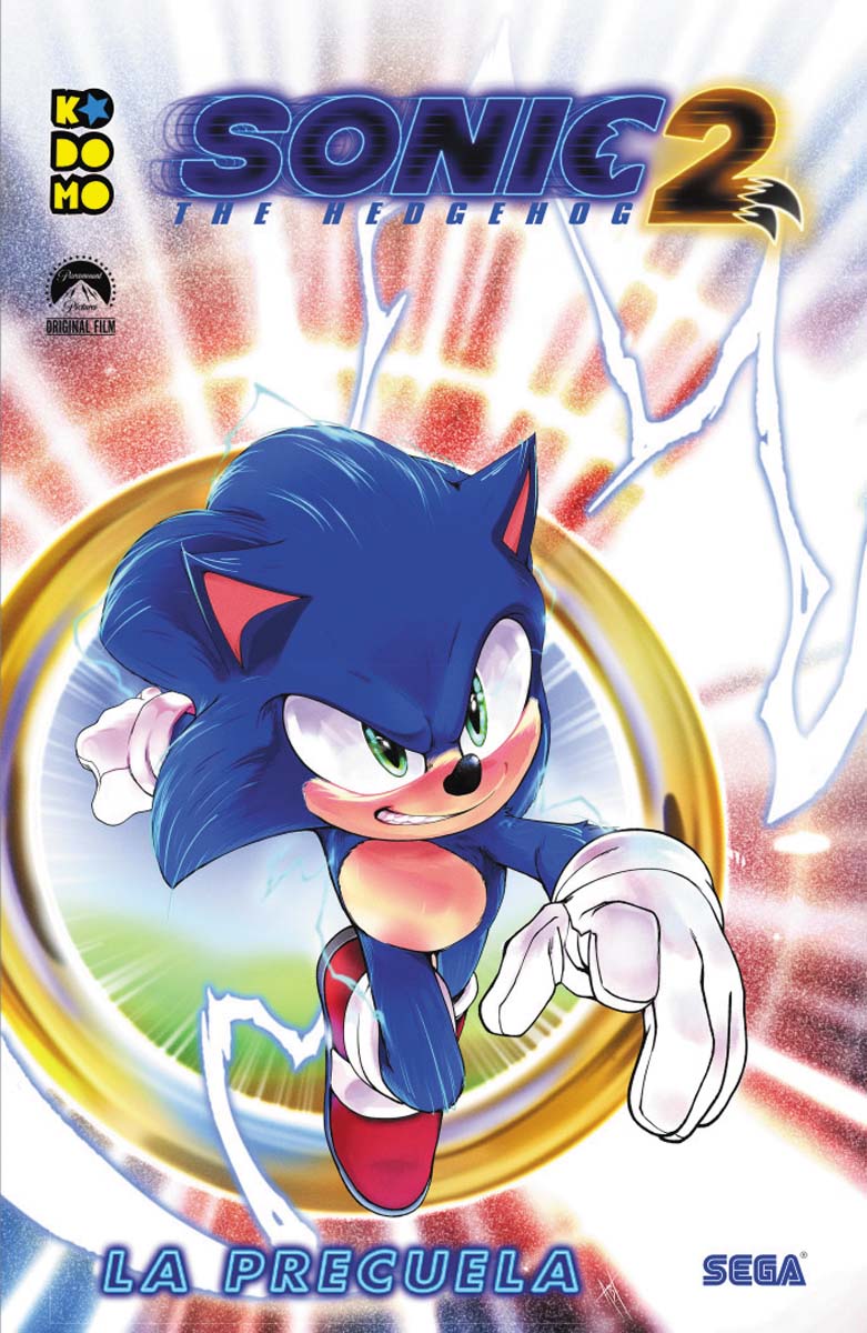 Imagen 0 de Sonic The Hedgehog 2: La precuela  (Tapa dura)
