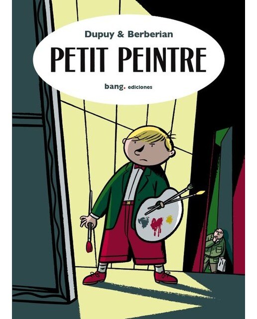 Petit peintre