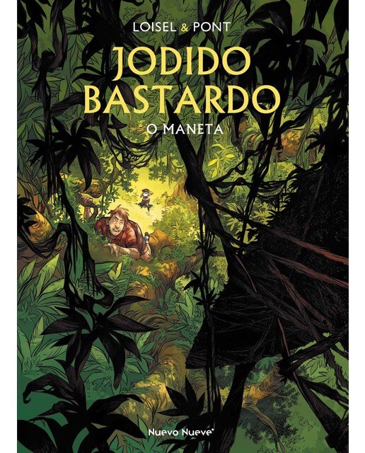 Imagen 0 de Jodido Bastardo - 2  (Tapa dura)