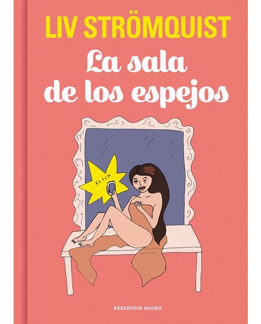 Imagen 0 de La sala de los espejos (Tapa dura)