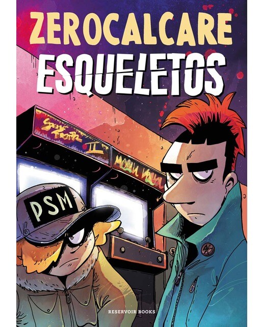 Imagen 0 de Esqueletos  (Tapa blanda)