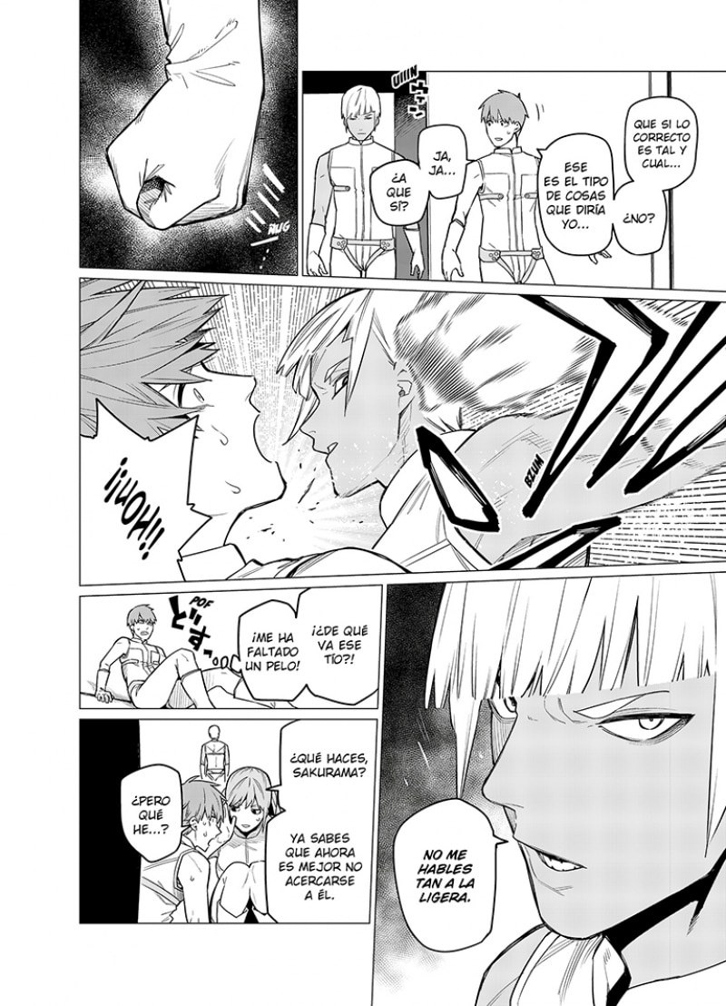 Ranger Reject 2 (Shônen) (Tapa blanda) 5
