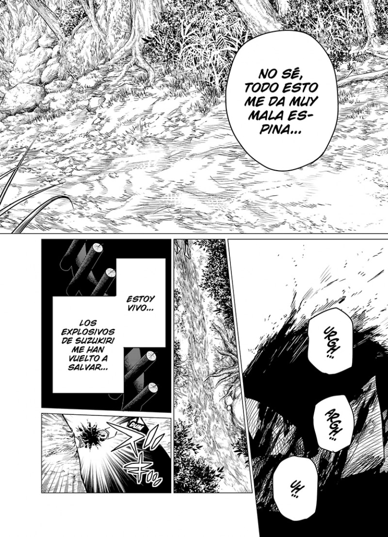 Ranger Reject 2 (Shônen) (Tapa blanda) 6