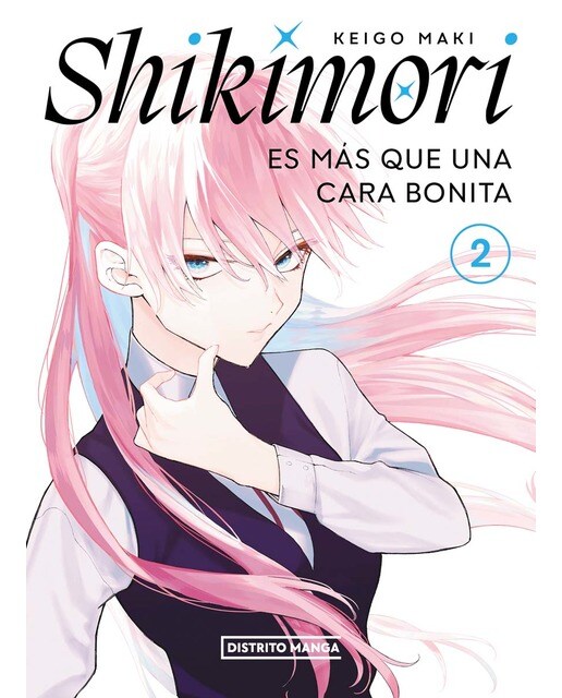 Imagen 0 de Shikimori es más que una cara bonita 2 (Shônen)  (Tapa blanda)