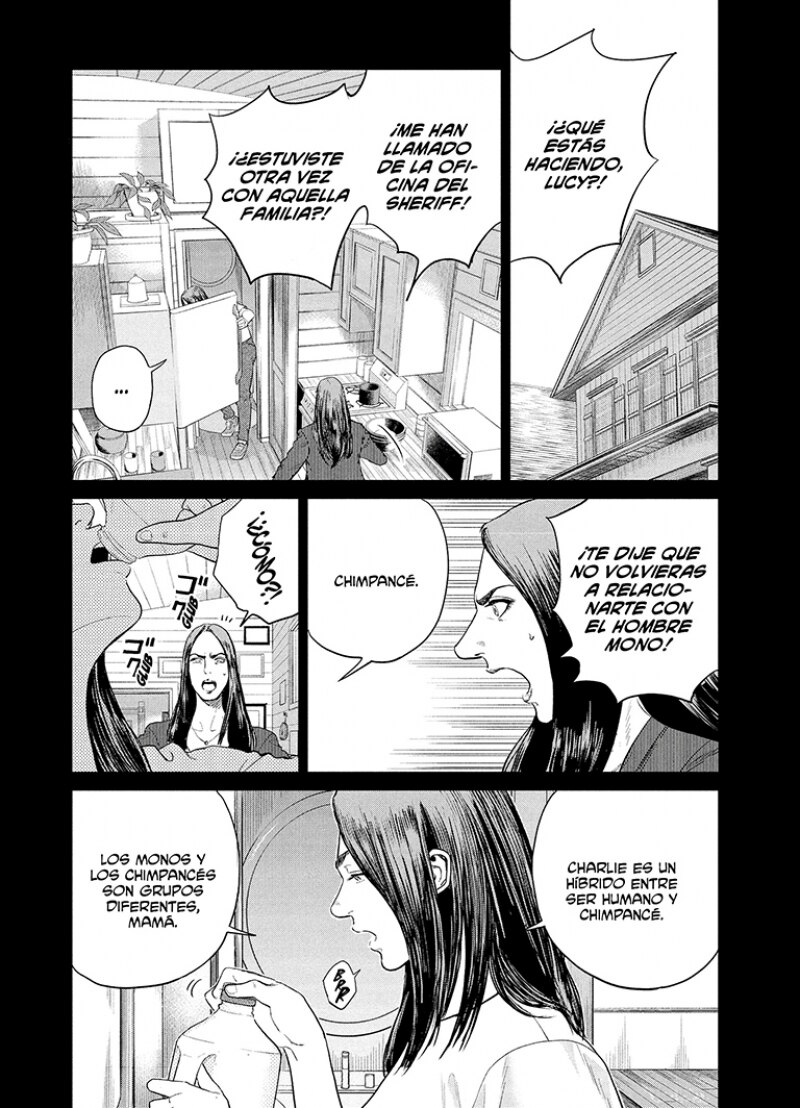 El incidente Darwin 2 (Seinen) (Tapa blanda) 2