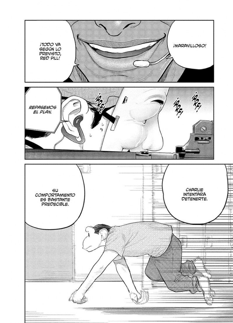 El incidente Darwin 2 (Seinen) (Tapa blanda) 5