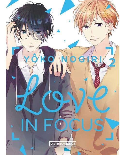 Imagen 0 de Love in focus 2 (Shôjo)  (Tapa blanda)