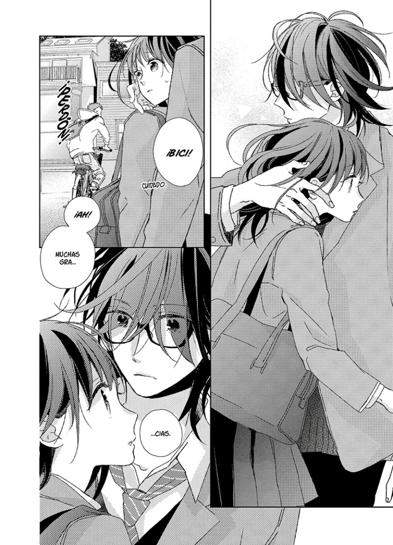 Love in focus 2 (Shôjo)  (Tapa blanda) 2