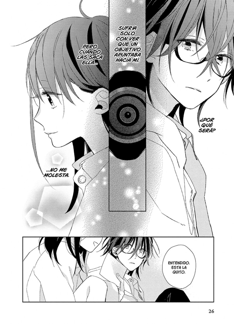 Love in focus 2 (Shôjo)  (Tapa blanda) 3
