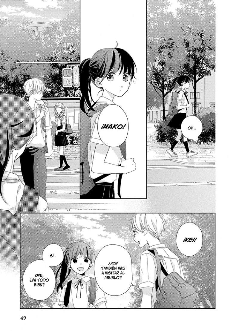 Love in focus 2 (Shôjo)  (Tapa blanda) 4