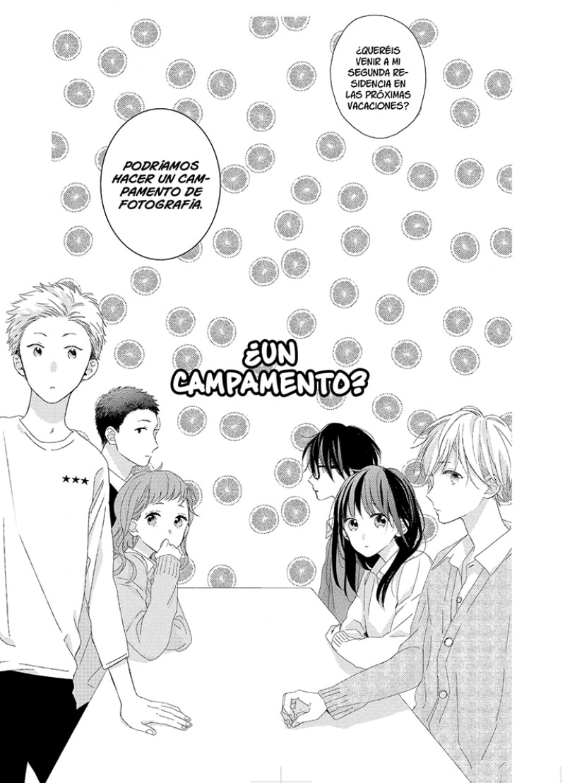 Love in focus 2 (Shôjo)  (Tapa blanda) 5