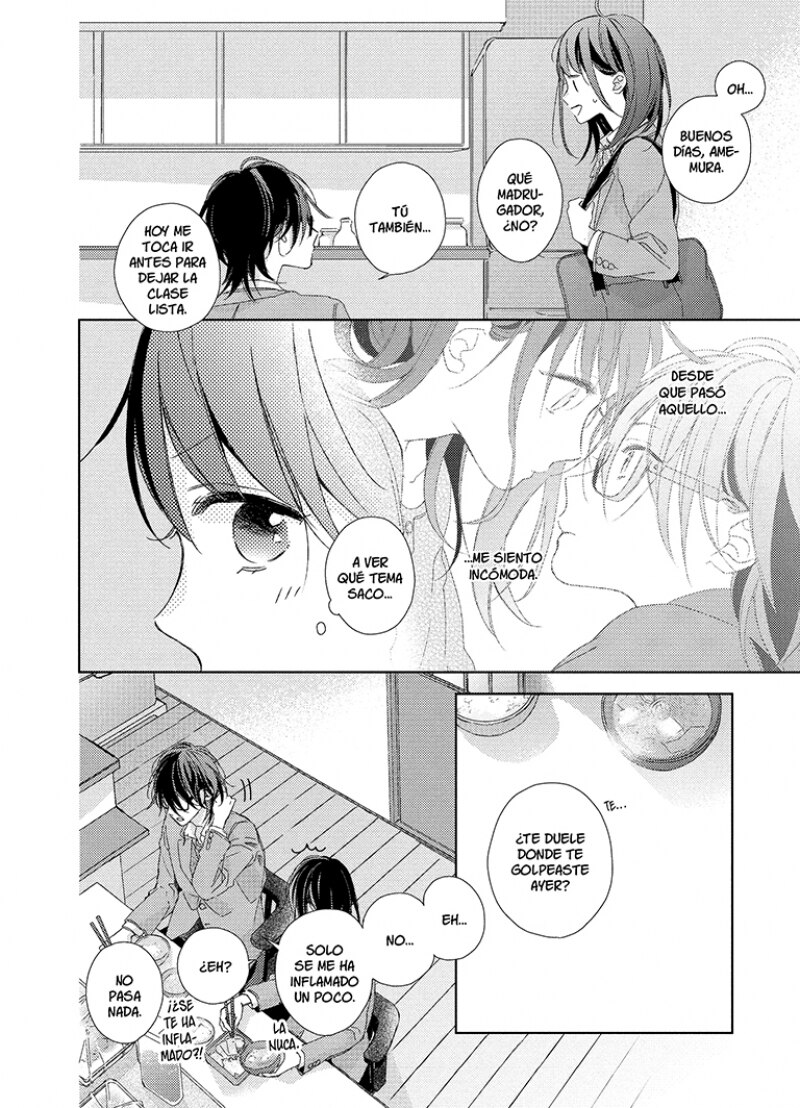 Love in focus 2 (Shôjo)  (Tapa blanda) 6