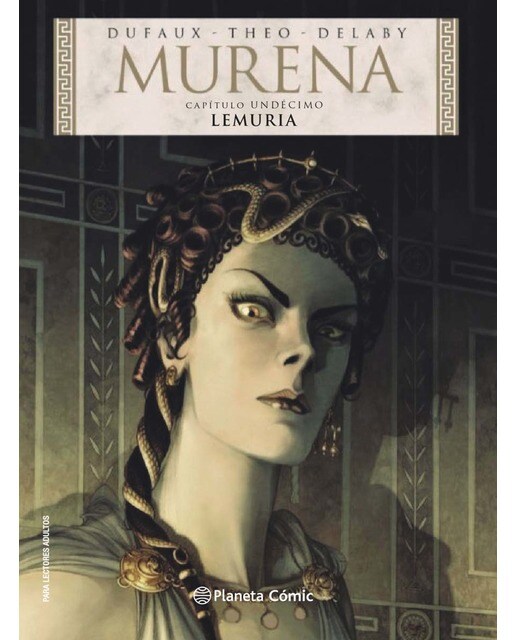 Murena nº 11: Lemuria(Tapa dura) 1