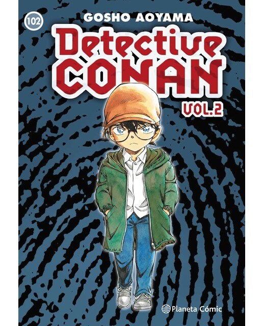 Imagen 0 de Detective Conan II nº 102 (Tapa blanda)