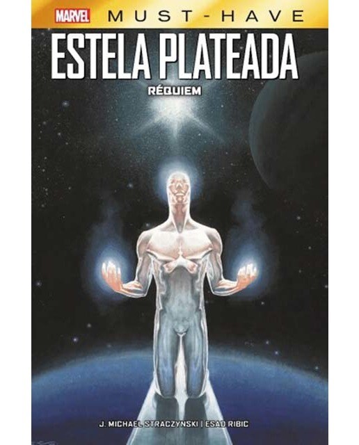 Imagen 0 de Marvel must have estela plateada. réquiem  (Tapa dura)