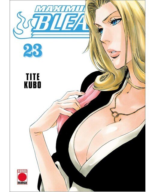 Imagen 0 de Maximum bleach n.23  (Tapa blanda)