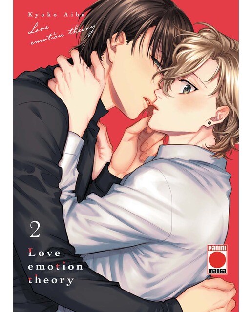 Imagen 0 de Love emotion theory n.2  (Tapa blanda)