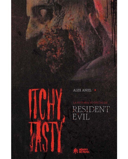 Itchy, Tasty: La historia no oficial de Resident Evil 1