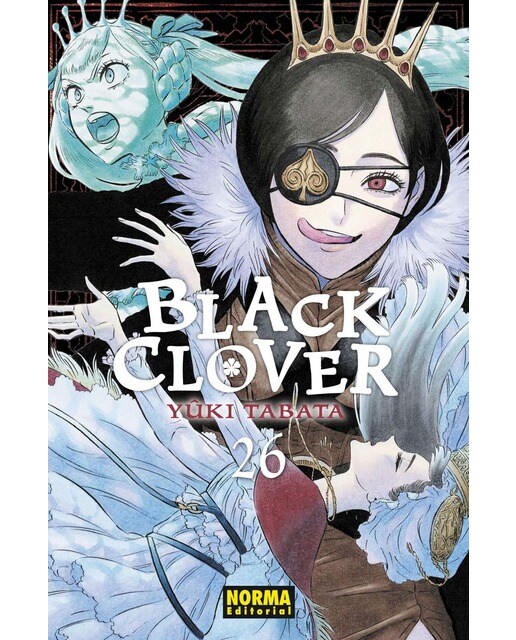 Imagen 0 de BLACK CLOVER 26  (Tapa blanda)
