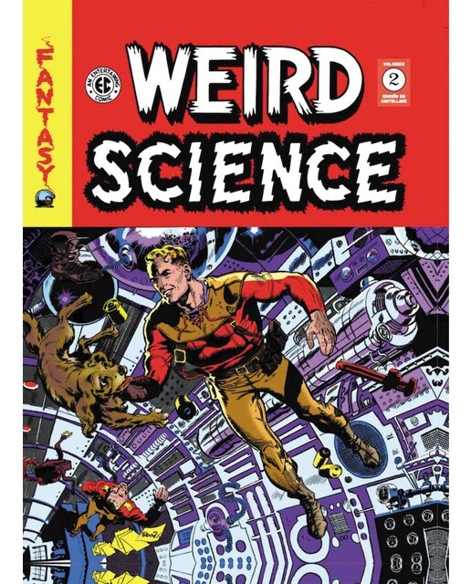 Imagen 0 de Weird science 02