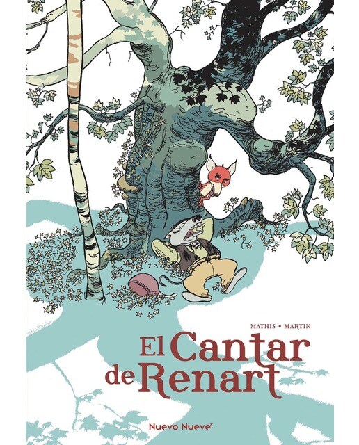 El Cantar de Renart (Capa dura) 1
