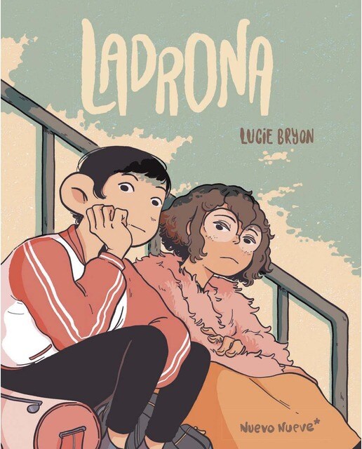 Ladrona(Tapa blanda) 1